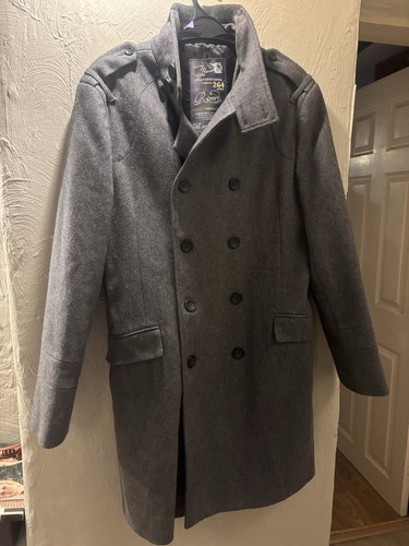Men river island - river, wool