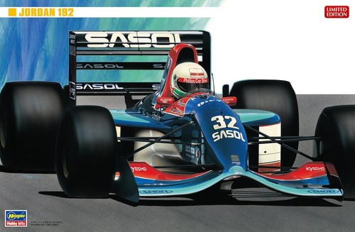 Hasegawa jordan 192 yamaha - jordan,