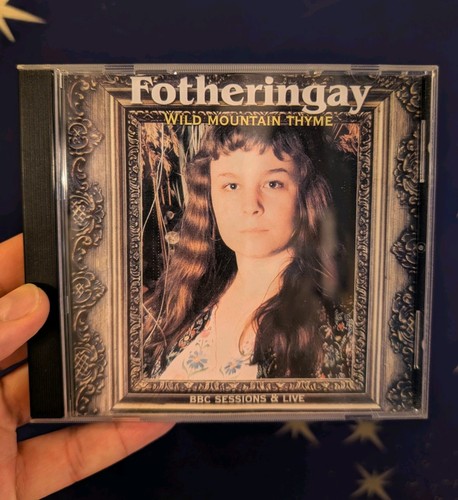 Fotheringay wild mountain - fotheringay,