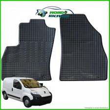 MATS - BLACK 3D RUBBER MATS