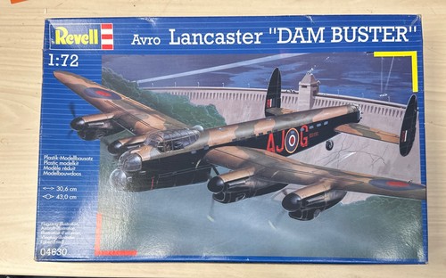 Revel scale raf avro - revel, 1:72
