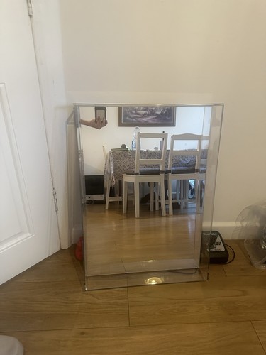 Kartell bathroom mirror - kartell,