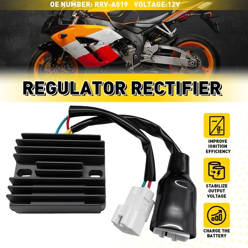 Regulator rectifier voltage - regulator,