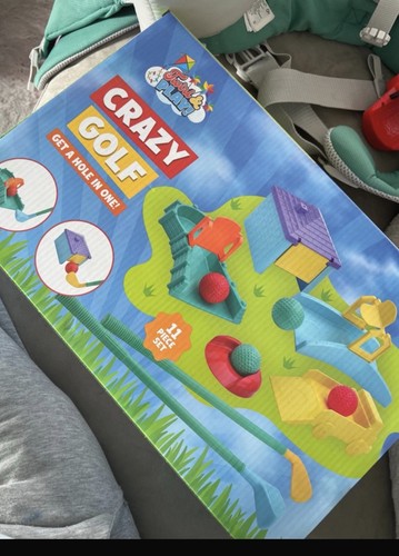 Twist and play crazy golf - , 11
