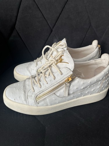 Giuseppe zanotti trainers size