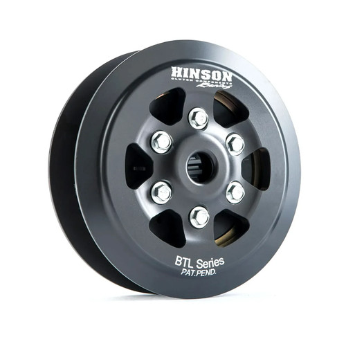 Hinson racing btl slipper - racing,