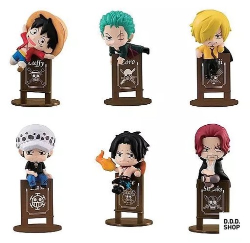 Ocha tomo series one piece - series,