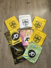 JD Drawstring Bags Assorted