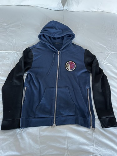 Balmain men hoodie - balmain, xl