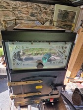Victorian Baked Potato Oven