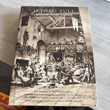 Minstrel in the Gallery [40th Anniversary] by Jethro Tull (CD & DVD, 2015)