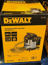 Dewalt wet dry vacuum - dry,