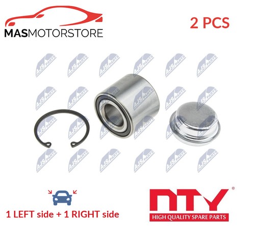 Wheel bearing kit set - bearing,