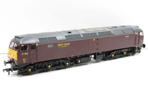 Bachmann class 47804 wcrc - 47804,