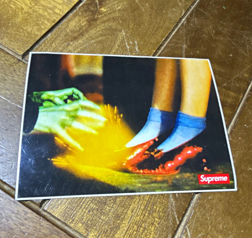 Supreme feet green - supreme, &