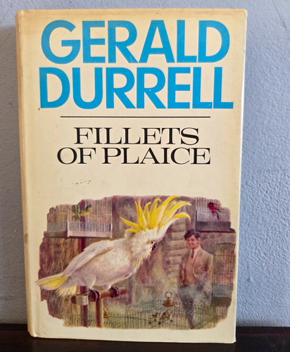 Gerald durrell fillets - durrell,
