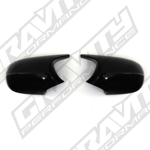 Sport style side mirror - style,