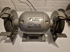 Hilka 6” Bench Grinder