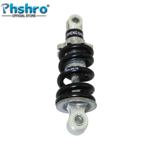 Phshro 125mm rear suspension - 125mm,