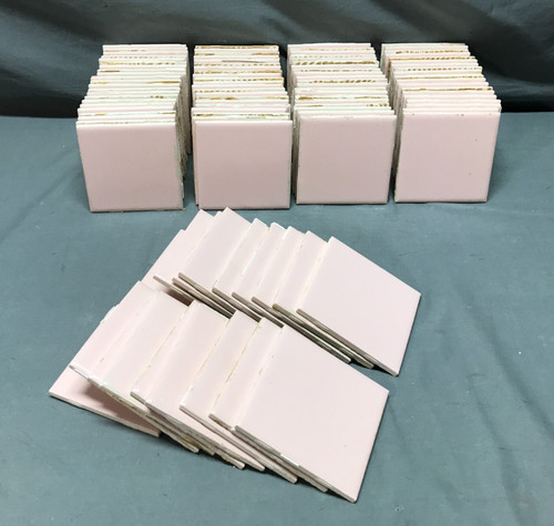 Vtg lot 100 - lot, pink