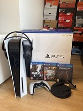 Sony Playstation 5 Disc
