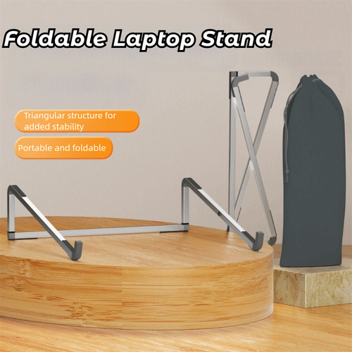 Laptop stand folding - stand,