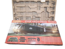 HORNBY GWR HIGH SPEED TRAIN