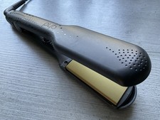 Genuine GHD SS5 Wide Plate Gold Series Hair Straighteners - superb condition