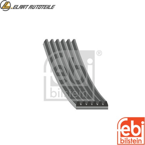 Ribbed belt 44223 - v-ribbed,