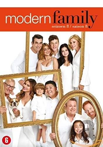 Modern family seizoen - seizoen, 8