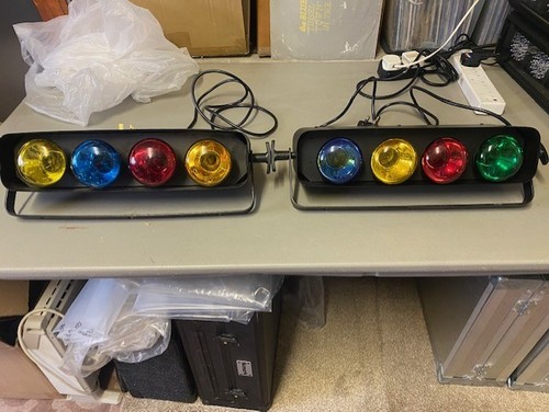 Njd micro disco lights x - njd,