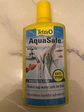 Tetra Aquasafe Aquarium Tap