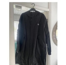 Fred Perry Hooded Fishtail