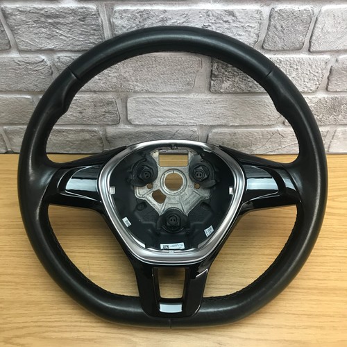 Genuine flat bottom black - vw,