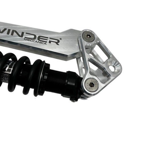 Rear horizontal suspension bmw - rear,