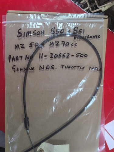 Simson s50 s51 electronic - simson,