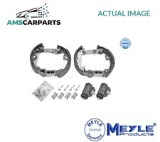Brake shoe kit set rear - set, 714