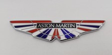 Aston Martin Union Jack Wings