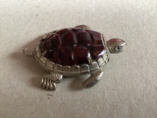 Antique vintage novelty turtle - vintage,