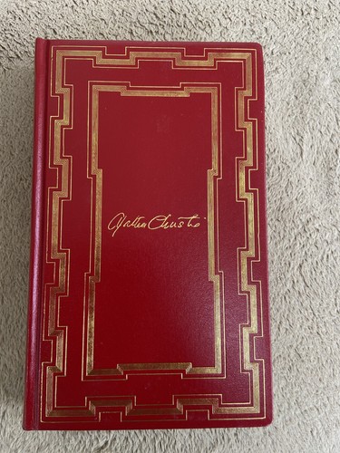 Agatha christie heron - christie, n