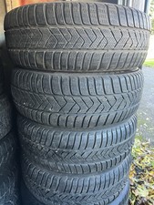 4x 225 50 18 Pirelli Runflat