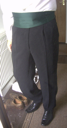 Vintage 30 ciro - 32, l