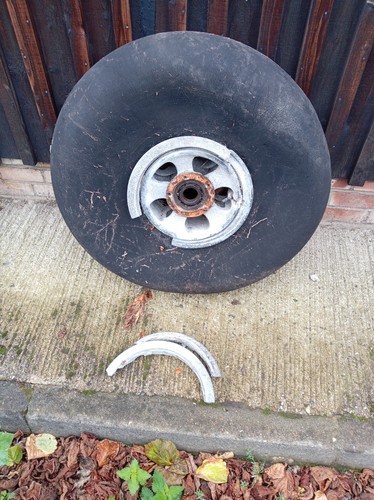 Aircraft wheel magnisium rim - wheel,