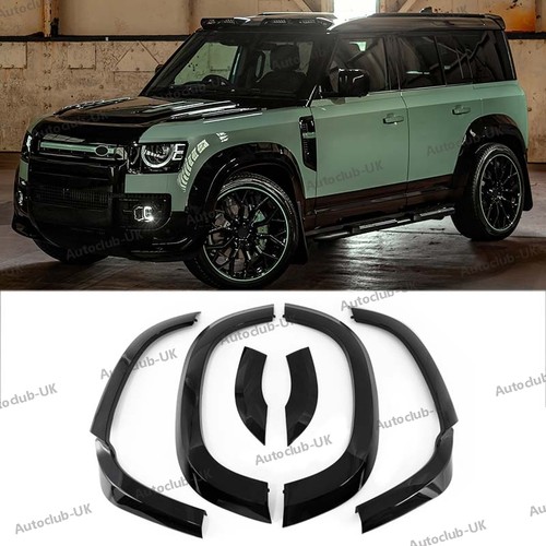 Wide body wheel - wide, flares