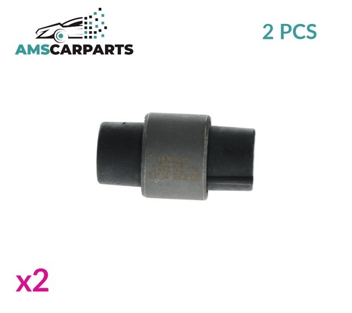 Control arm wishbone bush - arm, pair