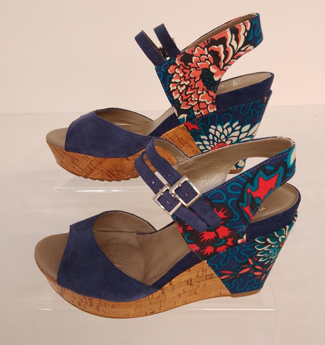 Clarks liberty floral print - clarks,