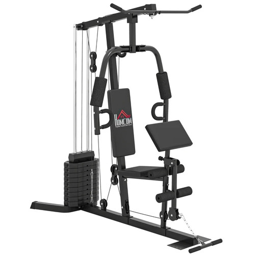 Multi home gym machine with - multi,