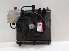 2009 NISSAN MICRA Mk3 (K12/K12C) 1.2L Petrol 5 Speed Manual Radiator Rad Pack 