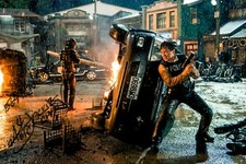 Jackie Chan Signed 6x4 Photo