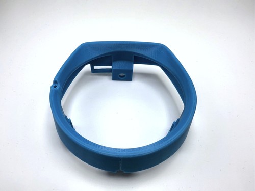 Honda express headlight bezel - honda,